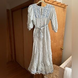 Karni Full Length Dress - Size S